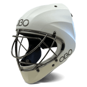 OBO | OBO ABS Junior Helmet | ABS Junior Helmet - White / XSmall | Total Hockey