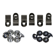 OBO | OBO ABS / Carbon Helmet Cage Fitting Set | ABS / Carbon Helmet Cage Fitting Set - Default Title | Total Hockey