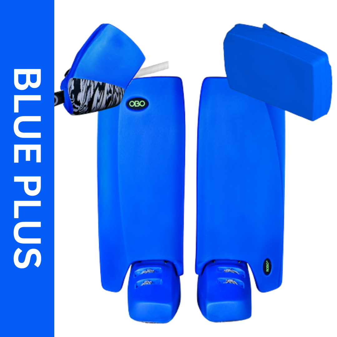 ROBO PLUS Enhanced Set Blue