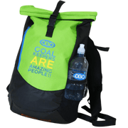 OBO | OBO Backpack Green/Black | Backpack Green/Black - Green / Black | Total Hockey