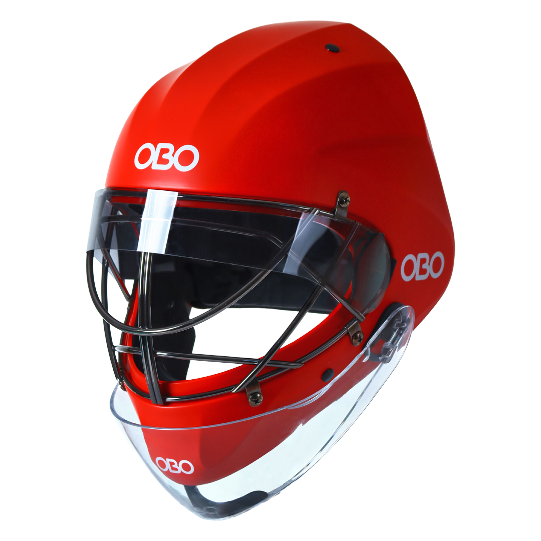 OBO | OBO Blinders ABS / Carbon | Blinders ABS / Carbon - Black / One Set | Total Hockey