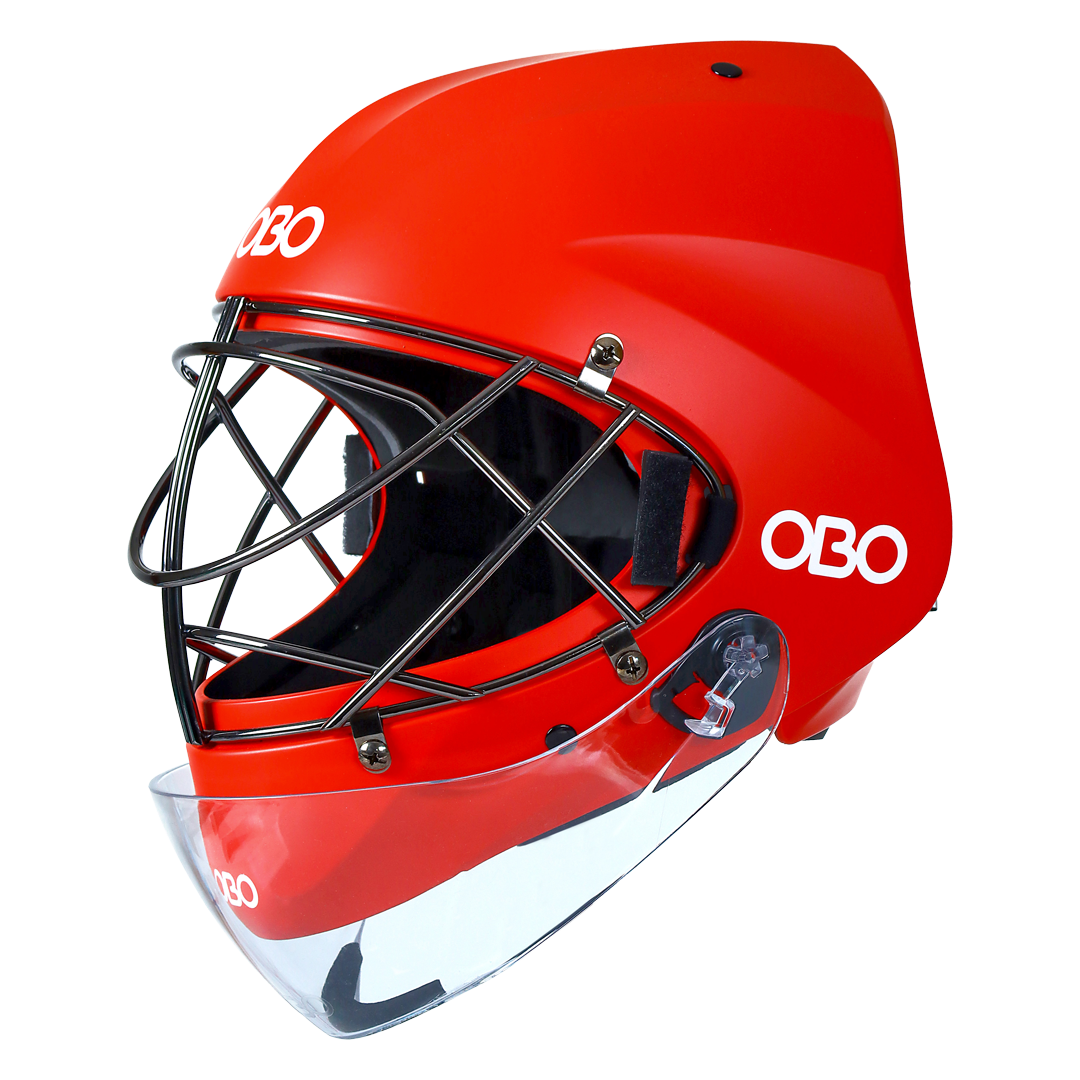 OBO | OBO Blinders ABS / Carbon | Blinders ABS / Carbon - Black / One Set | Total Hockey