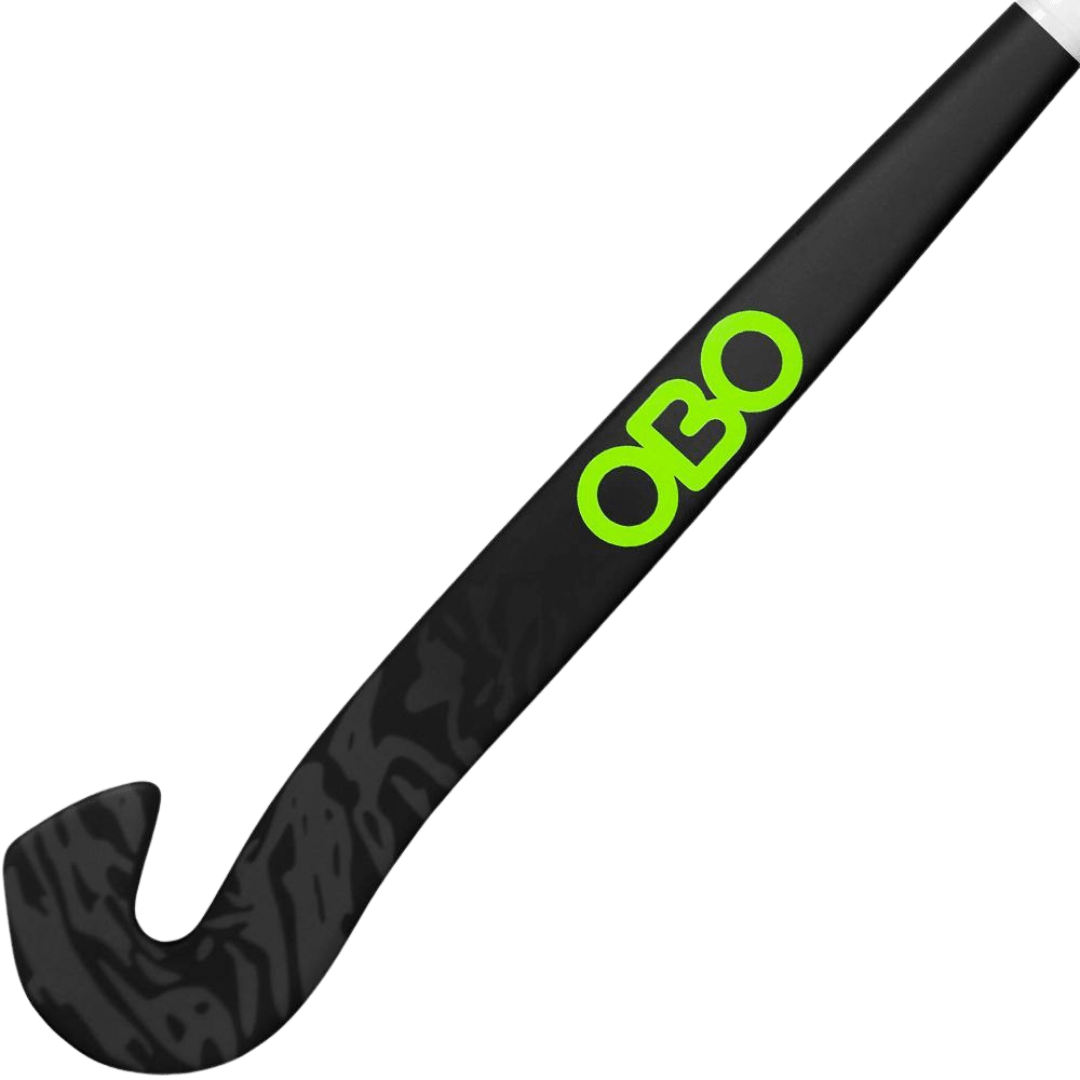 OBO | OBO CLOUD Stick Fatboy - Black | CLOUD Stick Fatboy - Black - 36.5" Light | Total Hockey