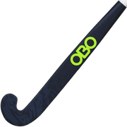 OBO | OBO CLOUD Stick Straight As - Black | CLOUD Stick Straight As - Black - 36.5" Light | Total Hockey