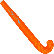 OBO | OBO CLOUD Stick Straight As - Orange | CLOUD Stick Straight As - Orange - 36.5" Light | Total Hockey