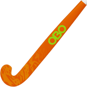 OBO | OBO CLOUD Stick Straight As - Orange | CLOUD Stick Straight As - Orange - 36.5" Light | Total Hockey