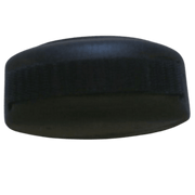 OBO | OBO Helmet Replacement Chin Cup | Helmet Replacement Chin Cup - Black/White / One Size | Total Hockey