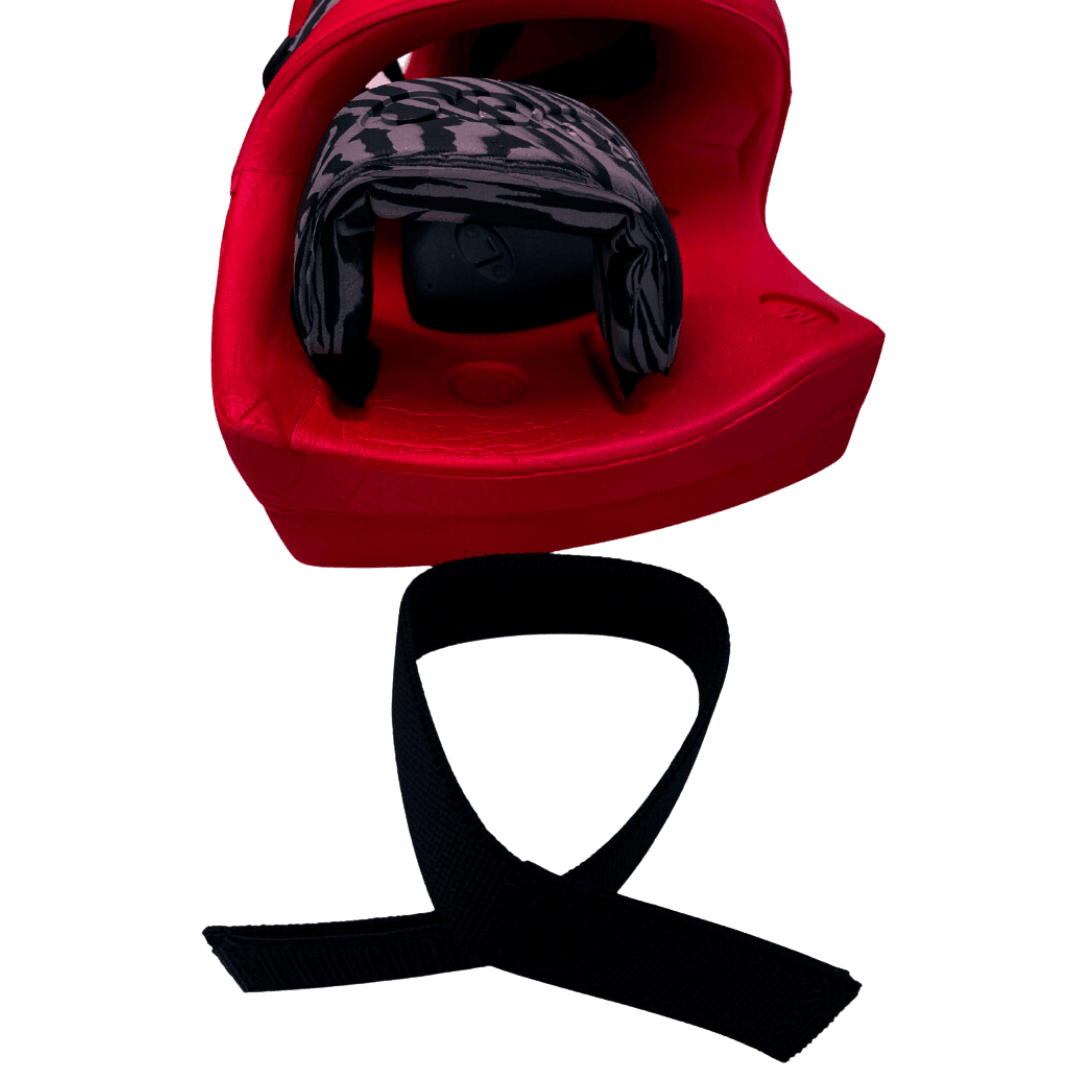 OBO | OBO Hi Rebound Right Hand PLUS Wrist Strap | Hi Rebound Right Hand PLUS Wrist Strap - Black | Total Hockey