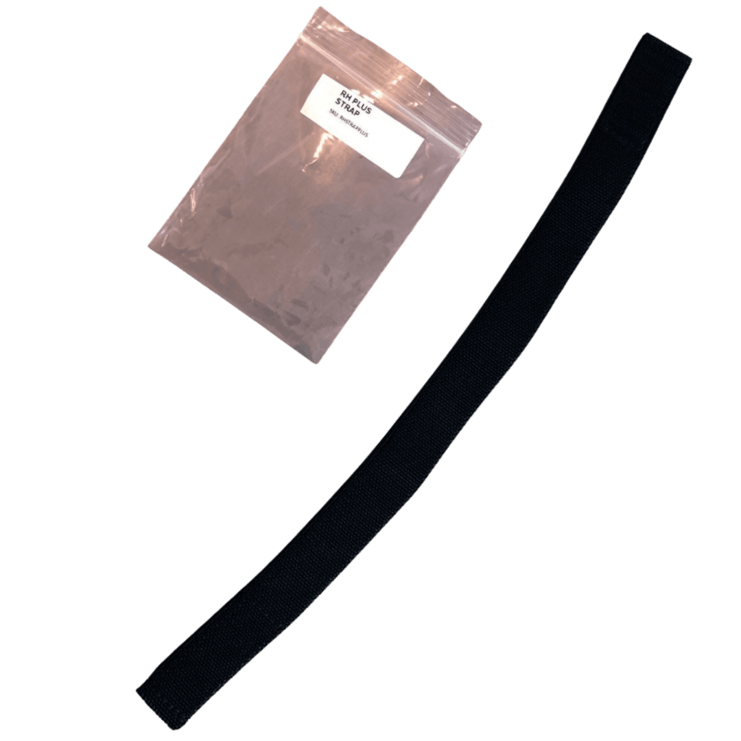 OBO | OBO Hi Rebound Right Hand PLUS Wrist Strap | Hi Rebound Right Hand PLUS Wrist Strap - Black | Total Hockey