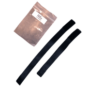 OBO | OBO OGO Right Hand Strap SET | OGO Right Hand Strap SET - Black / Right Hand | Total Hockey