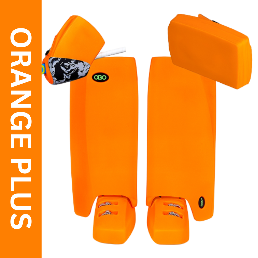 ROBO PLUS Enhanced Set Orange