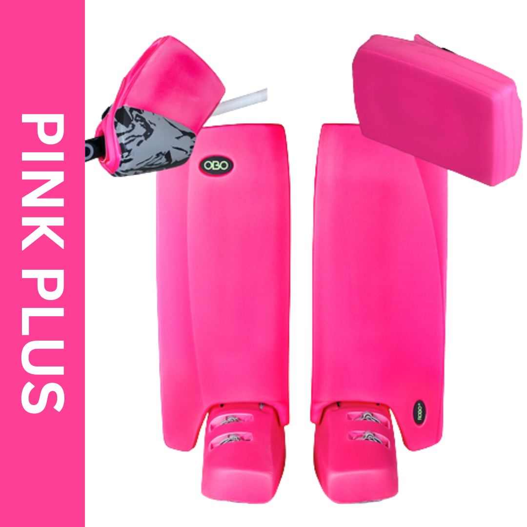 ROBO PLUS Enhanced Set Pink