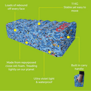 OBO | OBO ReKEEP Bouncer | ReKEEP Bouncer - One Size | Total Hockey