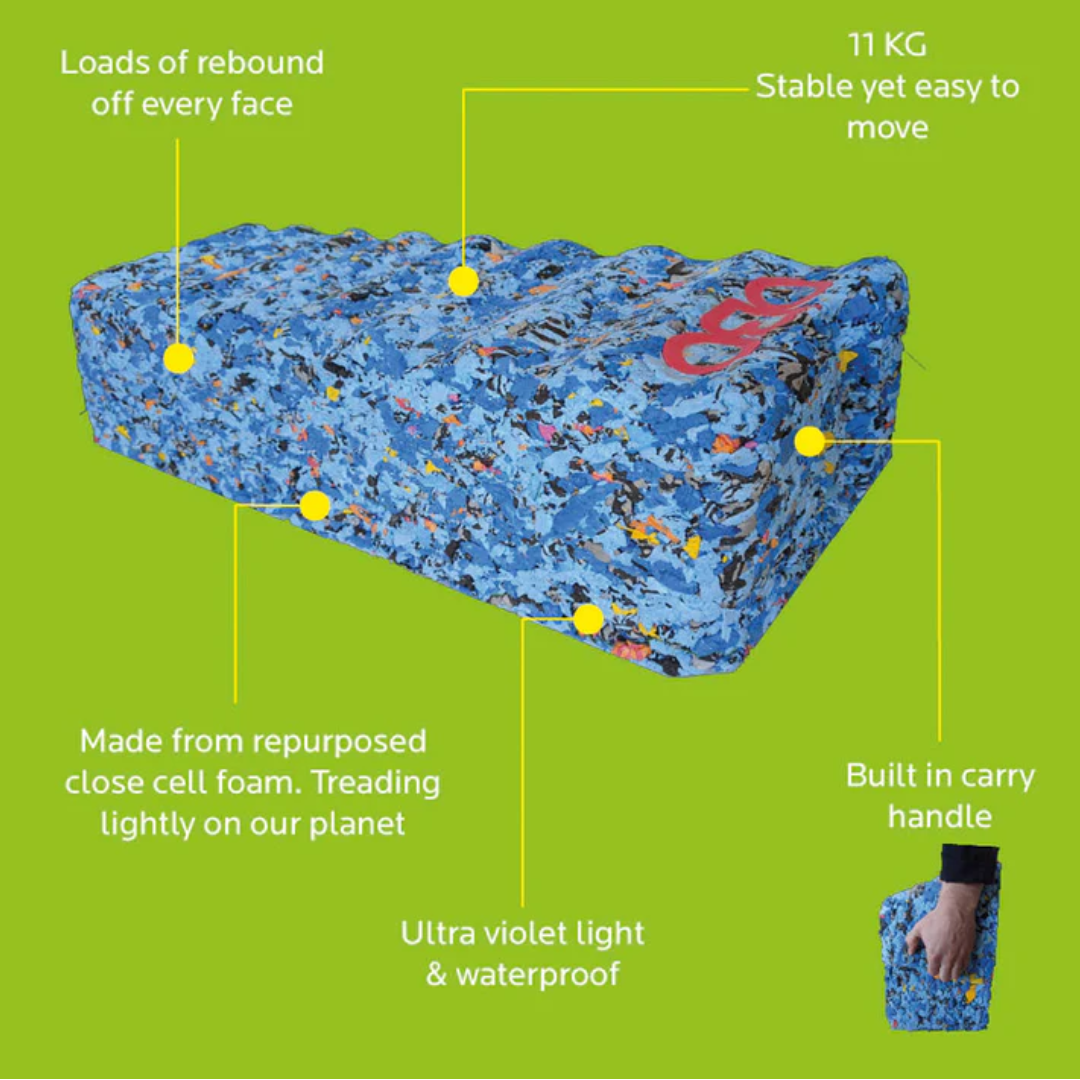 OBO | OBO ReKEEP Bouncer | ReKEEP Bouncer - One Size | Total Hockey