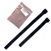 OBO | OBO Right Hand PLUS Strap SET | Right Hand PLUS Strap SET - Black | Total Hockey