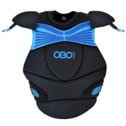 OBO | OBO YAHOO Chest Guard | YAHOO Chest Guard - XSmall | Total Hockey