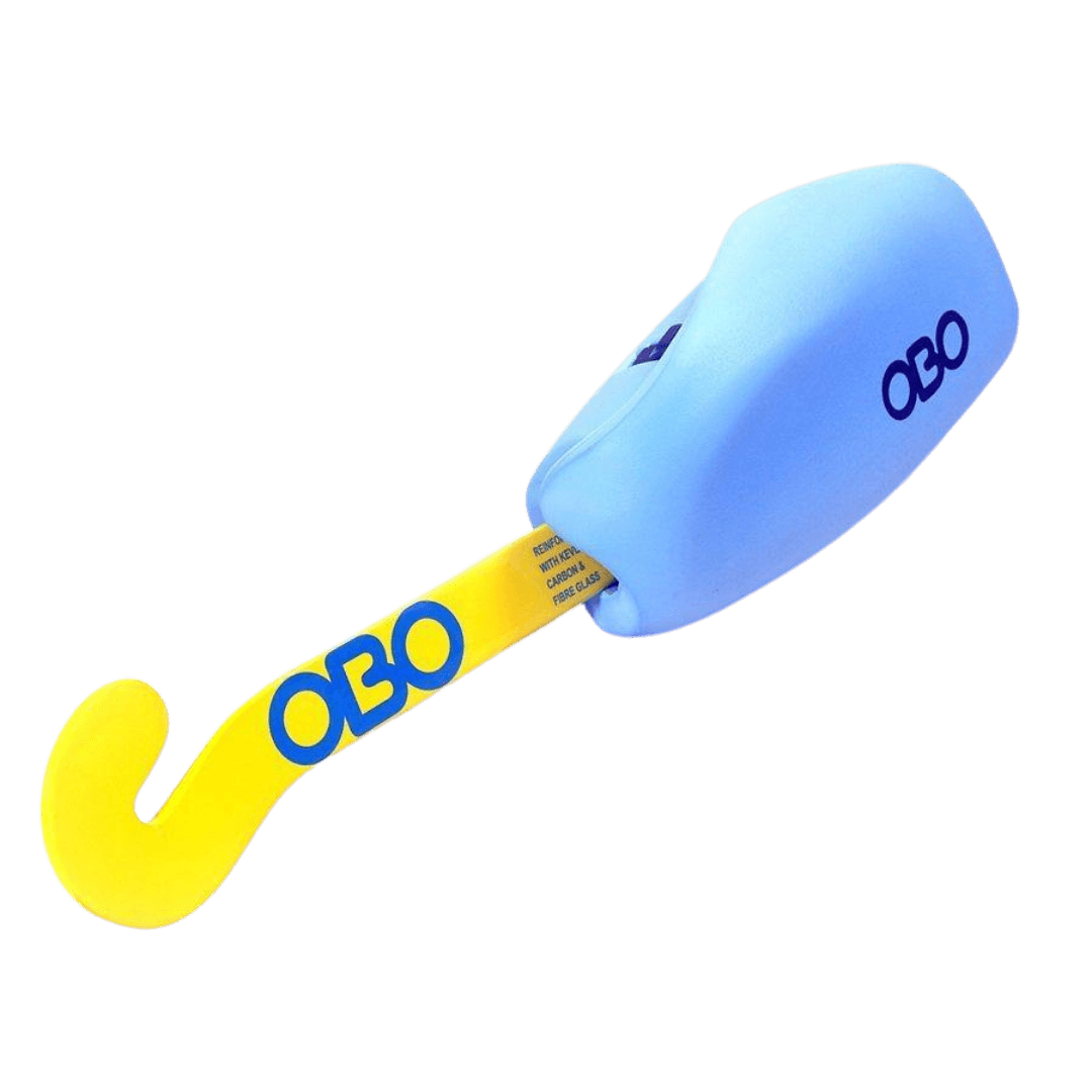 OBO | OBO YAHOO Hand Protectors Pair | YAHOO Hand Protectors Pair - One Size / Peron | Total Hockey