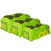 OBO | OBO Carry Bag Green/Lime | Carry Bag Green/Lime - Green/Lime / Small | Total Hockey