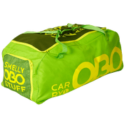 OBO | OBO Carry Bag Green/Lime | Carry Bag Green/Lime - Green/Lime / Large | Total Hockey