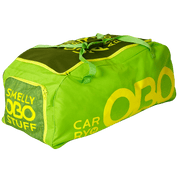 OBO | OBO Carry Bag Green/Lime | Carry Bag Green/Lime - Green/Lime / Medium | Total Hockey