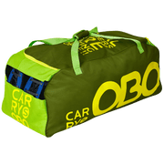 OBO | OBO Carry Bag Green/Lime | Carry Bag Green/Lime - Green/Lime / Small | Total Hockey