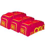 OBO | OBO Carry Bag Magenta/Pink | Carry Bag Magenta/Pink - Magenta/Pink / Small | Total Hockey