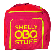 OBO | OBO Carry Bag Magenta/Pink | Carry Bag Magenta/Pink - Magenta/Pink / Small | Total Hockey