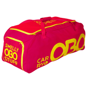 OBO | OBO Carry Bag Magenta/Pink | Carry Bag Magenta/Pink - Magenta/Pink / Small | Total Hockey