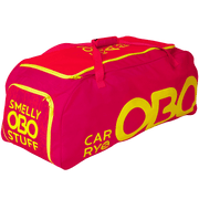 OBO | OBO Carry Bag Magenta/Pink | Carry Bag Magenta/Pink - Magenta/Pink / Small | Total Hockey