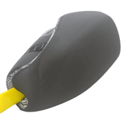OBO | OBO HI CONTROL Hand Protector Right Black | HI CONTROL Hand Protector Right Black - Black | Total Hockey