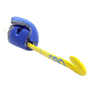 OBO | OBO HI CONTROL Hand Protector Right Blue | HI CONTROL Hand Protector Right Blue - Blue | Total Hockey