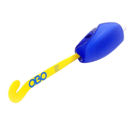 OBO | OBO HI CONTROL Hand Protector Right Blue | HI CONTROL Hand Protector Right Blue - Blue | Total Hockey