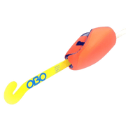 OBO | OBO HI CONTROL Hand Protector Right Orange | HI CONTROL Hand Protector Right Orange - Orange | Total Hockey