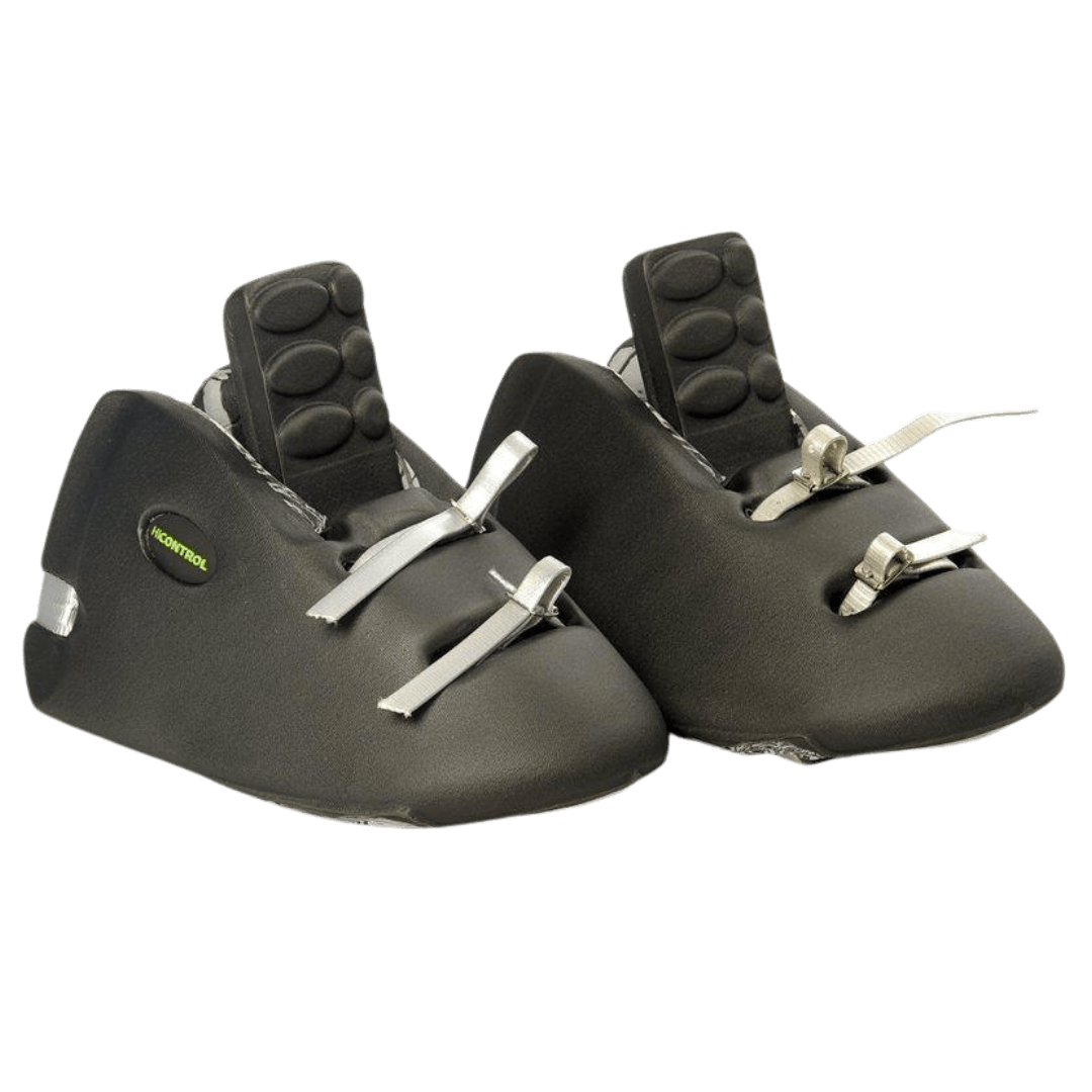 OBO | OBO HI CONTROL Kickers Black | HI CONTROL Kickers Black - Medium | Total Hockey