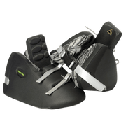 OBO | OBO HI CONTROL Kickers Black | HI CONTROL Kickers Black - Medium | Total Hockey