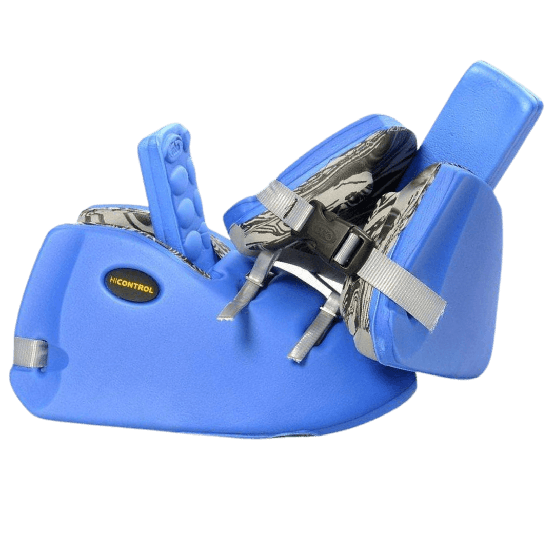 OBO | OBO HI CONTROL Kickers Blue | HI CONTROL Kickers Blue - Medium | Total Hockey