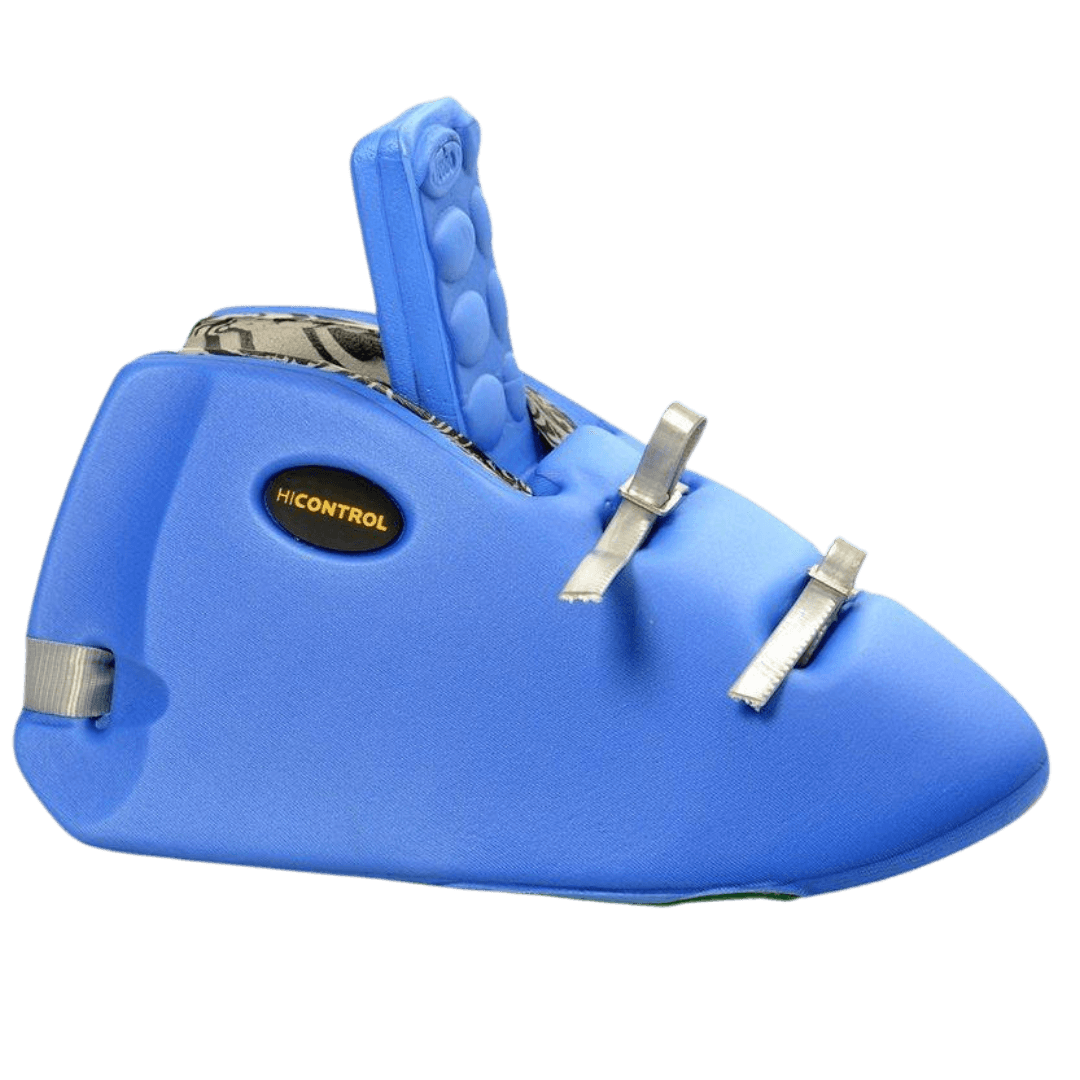 OBO | OBO HI CONTROL Kickers Blue | HI CONTROL Kickers Blue - Medium | Total Hockey