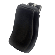 OBO | OBO HI REBOUND Hand Protector Left Black | HI REBOUND Hand Protector Left Black - Black | Total Hockey