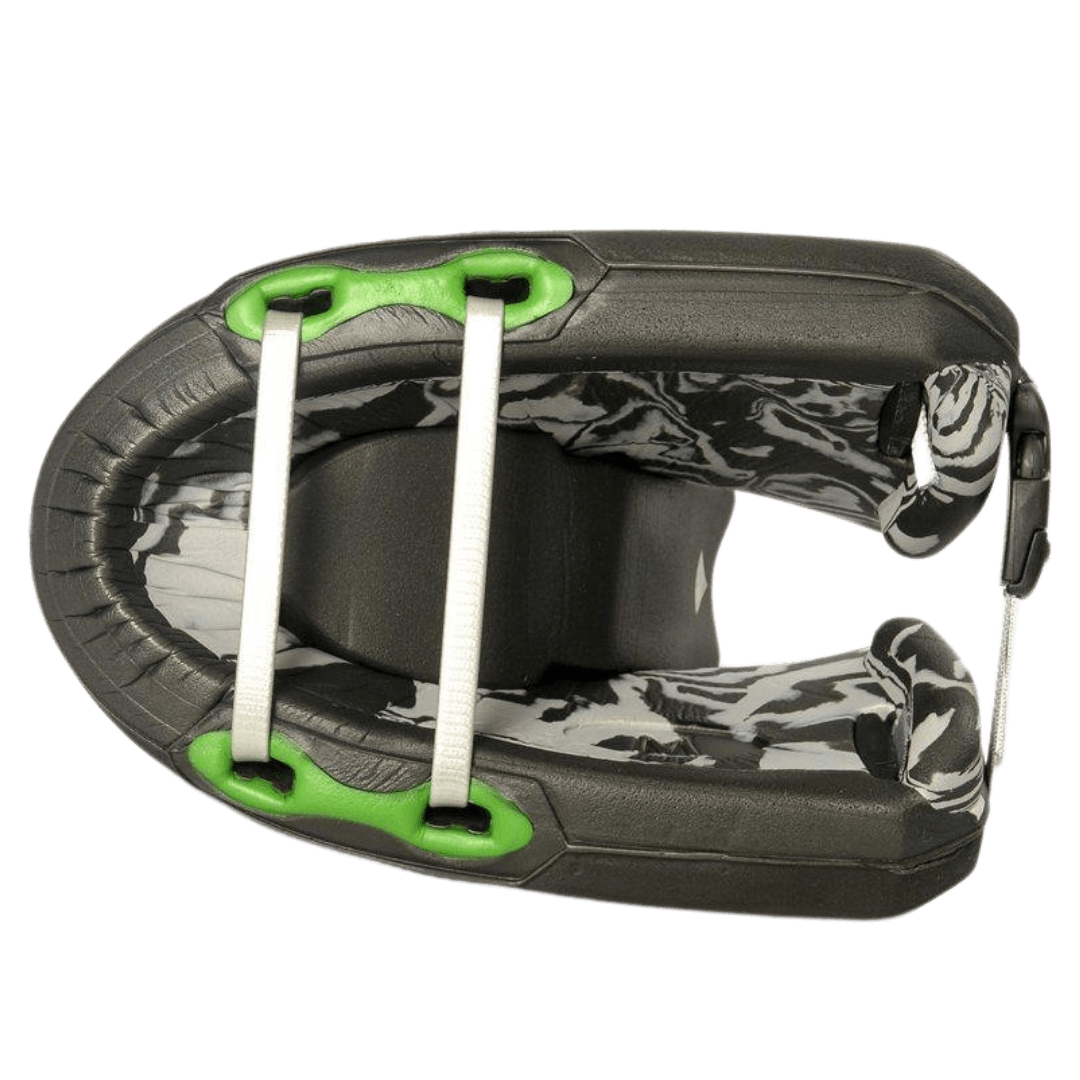 OBO | OBO Hi REBOUND Black Kickers | Hi REBOUND Black Kickers - Medium | Total Hockey