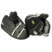 OBO | OBO Hi REBOUND Black Kickers | Hi REBOUND Black Kickers - Medium | Total Hockey