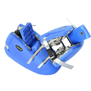 OBO | OBO Hi REBOUND Blue Kickers | Hi REBOUND Blue Kickers - Medium | Total Hockey