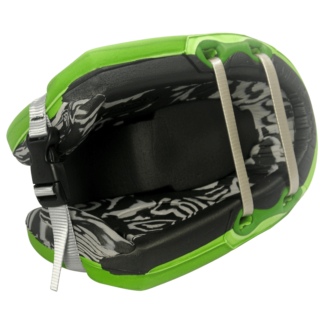 OBO | OBO Hi REBOUND Green Kickers | Hi REBOUND Green Kickers - Medium | Total Hockey