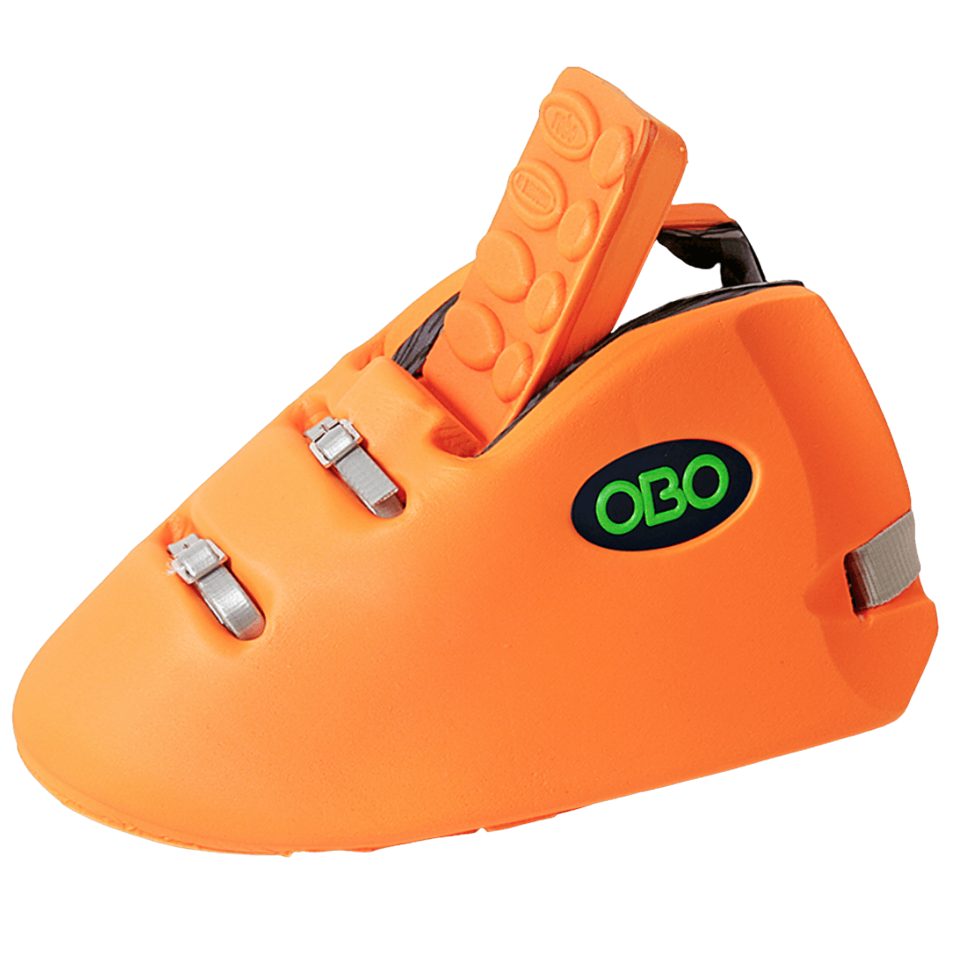 Total Hockey | Total Hockey OBO HI REBOUND Kickers | OBO HI REBOUND Kickers - Orange | Total Hockey