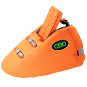 OBO | OBO Hi REBOUND Orange Kickers | Hi REBOUND Orange Kickers - Medium | Total Hockey