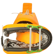 OBO | OBO Hi REBOUND Orange Kickers | Hi REBOUND Orange Kickers - Medium | Total Hockey