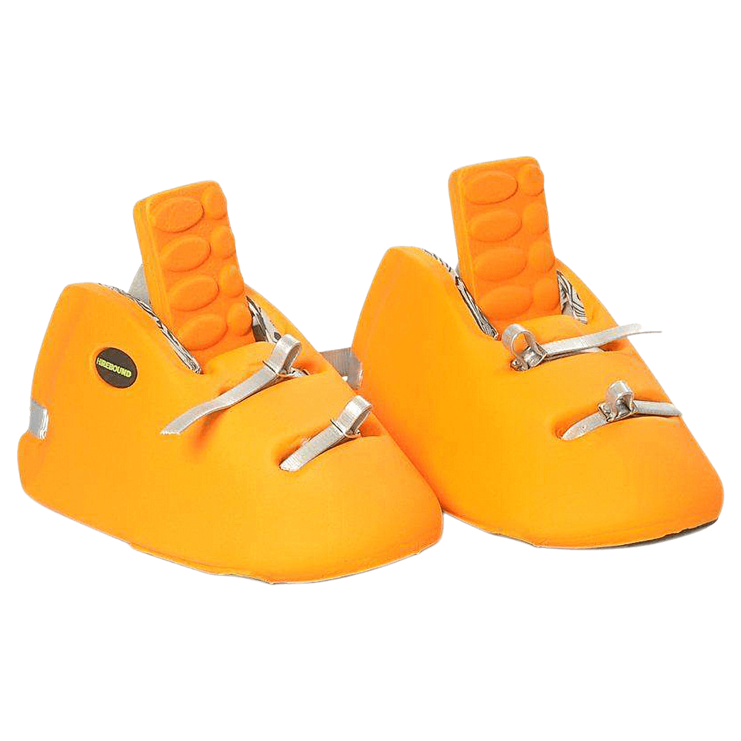 OBO | OBO Hi REBOUND Orange Kickers | Hi REBOUND Orange Kickers - Medium | Total Hockey