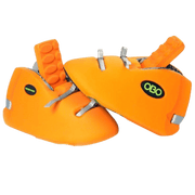 OBO | OBO Hi REBOUND Orange Kickers | Hi REBOUND Orange Kickers - Medium | Total Hockey