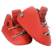 OBO | OBO Hi REBOUND Red Kickers | Hi REBOUND Red Kickers - Medium | Total Hockey