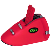 OBO | OBO Hi REBOUND Red Kickers | Hi REBOUND Red Kickers - Medium | Total Hockey