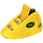 Total Hockey | Total Hockey OBO HI REBOUND Kickers | OBO HI REBOUND Kickers - Yellow | Total Hockey